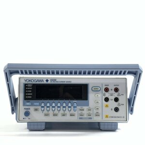 YOKOGAWA 横河電機 GS210 DCボルテージ / カレントソース＊現状品