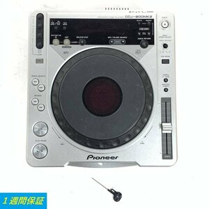 PIONEER CDJ-800MK2 パイオニア CDJ イジェクトピン付き [DJ機器]◆1週間保証