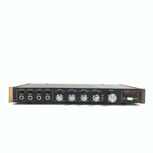 HAWK ホーク HM-3 AUDIO MIXER ミキサー★現状品