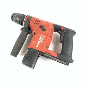 HILTI ヒルティ TE 6-A 充電式ロータリーハンマードリル＊ジャンク品