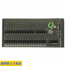 調光卓 Light Processor Q24 ※未確認品 欠品あり ＊ジャンク品【福岡】_画像1