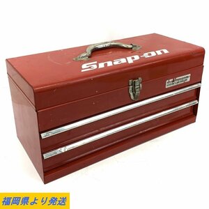 Snap-On MASTERGRIP スナップオン ツールボックス マスターグリップ ボックスのみ ※工具なし＊現状品【福岡】