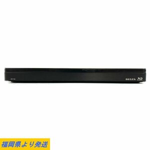 TOSHIBA REGZA DBR-T1008 2019年製 東芝 レグザ 東芝HDD&ブルーレイディスクレコーダー ※B-CASカードなし●現状品【福岡】