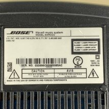 BOSE ボーズ AWRCCC ウェーブミュージックシステム◆現状品_画像8