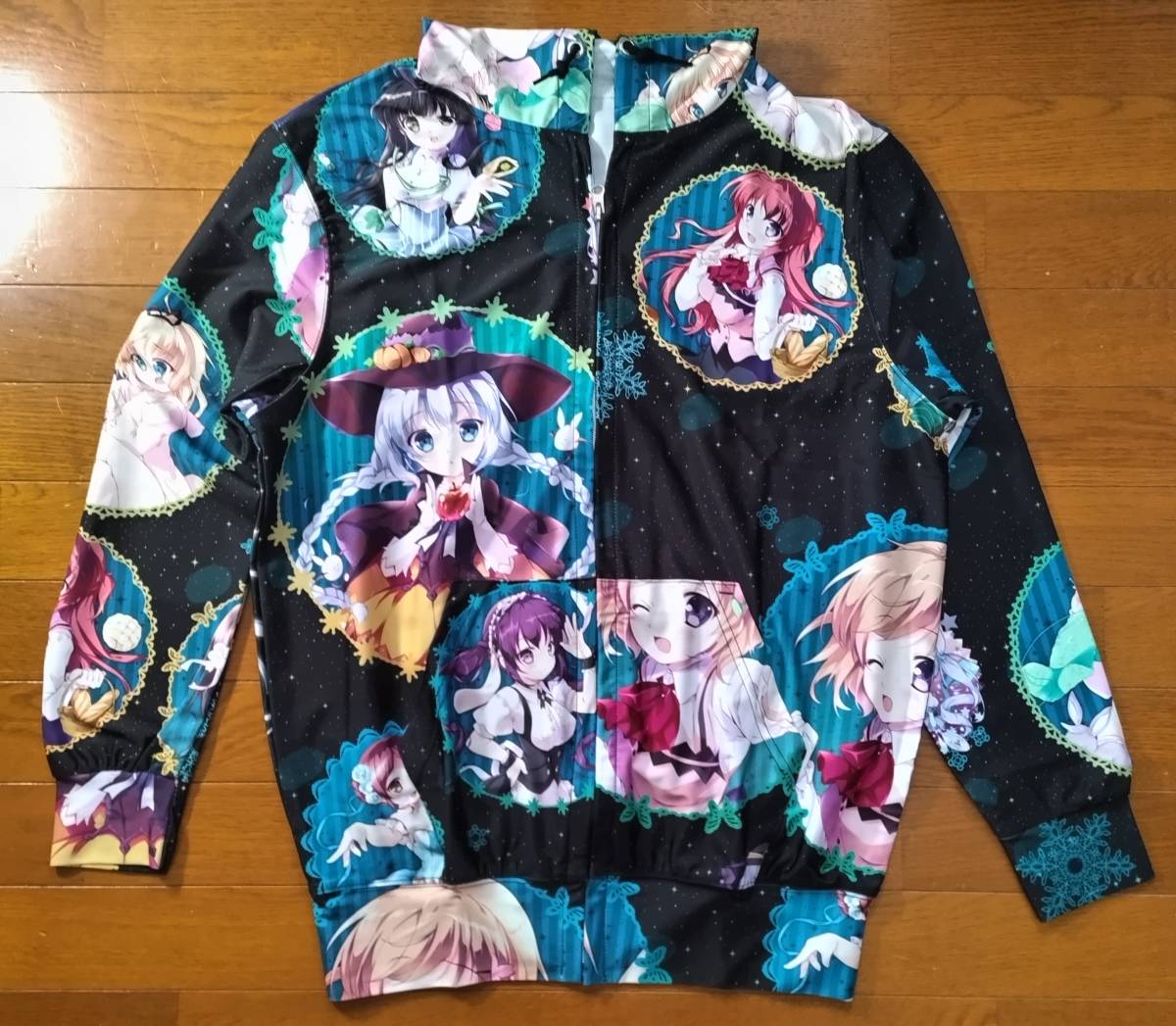 2024年最新】Yahoo!オークション -コミケ パーカー(コミック、アニメグッズ)の中古品・新品・未使用品一覧