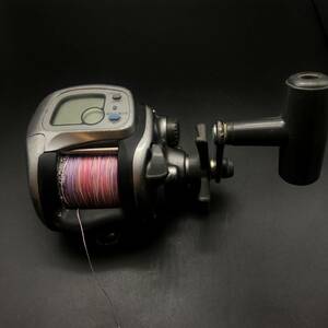 ☆現状品☆Daiwa ダイワ　リール　TAMASENSOR-S 300DX タナセンサー