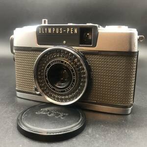 ☆現状品☆オリンパス OLYMPUS-PEN EE-2 赤ベロ