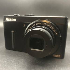  【動作確認済】 Nikon ニコン COOLPIX P300 バッテリー付き コンパクトデジタルカメラ コンデジ