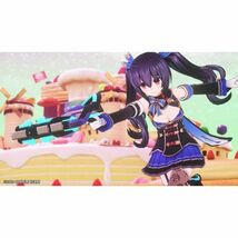 新品未開封 PS4 ブイブイブイテューヌ 女神 VTuber アクション 美少女 かわいい プレステ4 バトル アクション プレイステーション ソフト_画像4