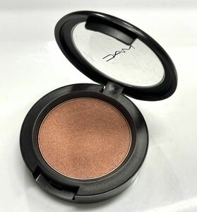 MAC★マック★シアトーンブラッシュ サンバスク ほお紅