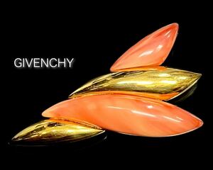 GIVENCHY★ジバンシー★ブローチ/美品