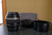 EF-S60mm F2.8 マクロ USM EF-S6028MU　美品 CANON キャノン　送料無料_画像1