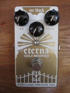 eterna gold modified 名作simmerリバーブ！