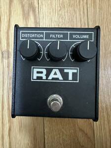 PROCO RAT2 DISTORTIONE おまけ付き