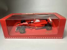 Michael Schumacher シューマッハ FERRARI フェラーリ 1/18 FERRARI F 310 B まとめて 2点セット 状態良好 極美品_画像6