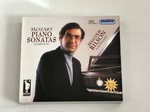 モーツァルト：ピアノ・ソナタ全集　ピアノ：マルコム・ビルソン　6枚組CD　5_画像1