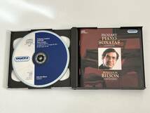 モーツァルト：ピアノ・ソナタ全集　ピアノ：マルコム・ビルソン　6枚組CD　5_画像5