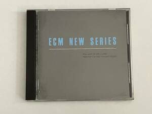 ECM NEW SERIES 《スティルネス/STILLNESS》-ECMニュー・シリーズ・サンプラー　15曲収録　6