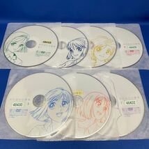 【DVD】彼氏彼女の事情 1-7巻 全巻セット アニメ レンタル落ち _画像4