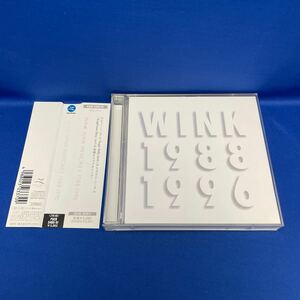 WINK ウィンク WINK MEMORIES 1988-1996 ウインク メモリーズ アルバム CD レンタル落ち PSCR-5460/61