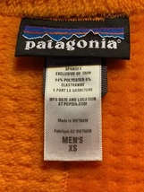 patagonia ノースウォールジャケット　XS　_画像2