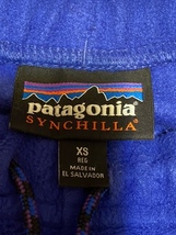 patagonia　シンチラスナップTパンツ　XS　_画像4