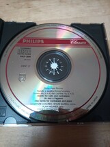 【送料無料】PHILIPS 日本フォノグラム アッカルド／ロッシーニ：弦楽ソナタ Salvatore Accardo PHCP-3608〜9_画像10