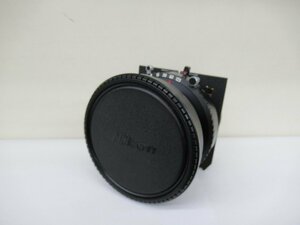 ニコン　Nikon　レンズ　NIKKOR-W　360mm　1：6.5　中古 ジャンク G11-54-1◎