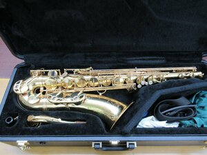 ヤナギサワ　YANAGISAWA　テナーサックス　901　中古　G12-15◎