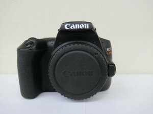 キヤノン Canon デジタルカメラ EOS　Kiss　X10　ボディ　中古　G12-19◎