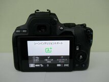 キヤノン Canon デジタルカメラ EOS　Kiss　X10　ボディ　中古　G12-19◎_画像7
