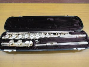 ヤマハ　YAMAHA　フルート　YFL-211SII　中古 G12-61◎