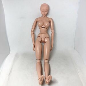 ボークス NEO EB BODY teens ティーンズ 美乳 1/6スケール　　V5.12 neo 表記　中古品　汚れ及びスレ傷などあり　素体 フィギュア VOLKS 