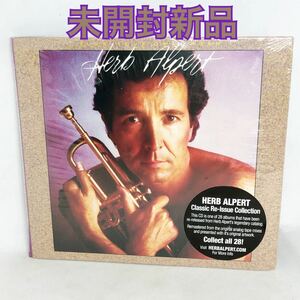 未開封新品　【輸入盤】 ハーブアルパート　『Blow Your Own Horn』　紙ジャケ　再発盤