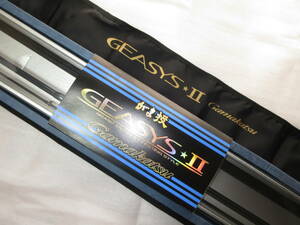 ★ がま投 ＧＥＡＳＹＳ・Ⅱ ２７－４００ 超美品（中古品） ★　GAMAKATSU　ジーシス・Ⅱ