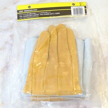 新品 スター電器 スズキッド 溶接用 手袋 P-101 溶接手袋 本皮溶接用手袋 溶接用品 SUZUKID_画像3