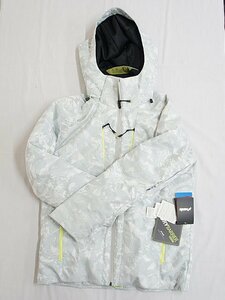 2182【未使用 タグ付き PHENIX フェニックス スキーウェア Geo-Mountain JQ Jacket ◇ Mサイズ 品番:PSA720T35 カラー:SW】