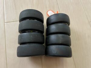 1/10 for on-road * abrasion k tire * tire & wheel set *2 stand amount 