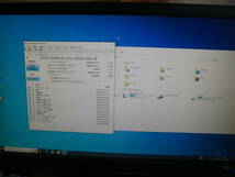 永年office2013 WIFI HDMI ブルーツースDVDマルチ MV-H29P Corei３ 6100 16GB-RAM 256GBーSSD-NVMe 500GB-HDD_画像8