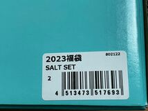 ★新品未使用★ メガバス　2023年　ソルト福袋_画像5