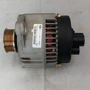 オルタネーター ＜MAGNETI MARELLI マレリ　12V 100A　MAN866 63321426＞ FIAT フィアット　クーペ(175)　46439036