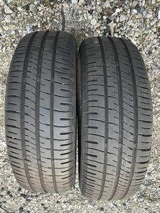  ダンロップ　エナセーブEC204 165/55R14 　2本セット　(2019年製） 