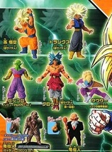 HG ドラゴンボール改 21 超サイヤ人対超サイヤ人編 全7種セット ガシャポン フィギュア ミニブック付きの内袋未開封品_画像3