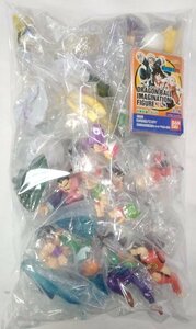 HG ドラゴンボール イマジネイションフィギュア11 全7種セット ガシャポン フィギュア ミニブック付きの内袋未開封品