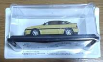 ▲アシェット 国産名車コレクション 1/43 日産 Nissan NX Coupe 1990 旧車 未開封品_画像2