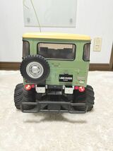 トヨタ ランドクルーザー ランクル　FJ40V ラジコン 4WD_画像6