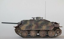 ドラゴン 1/35 ヘッツァー コマンドバージョン◆Jagdpanzer 38(t) Hetzer Command ( 1/35 39-45 Series No.6060 ) 未使用・同封可_画像6