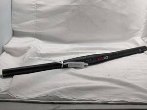 Easton EA70アルミ　フラットバー　580㎜　31.8㎜クランプ　HDA231005J