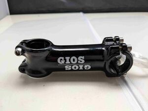 Gios ジオス 純正 実測100mm 28.6mm 25.4mm ステム ST100 STEMA231205D