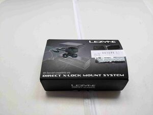 Lezyne Enhanced Super GPS サイコン 爪割れあり OCYA2301205K